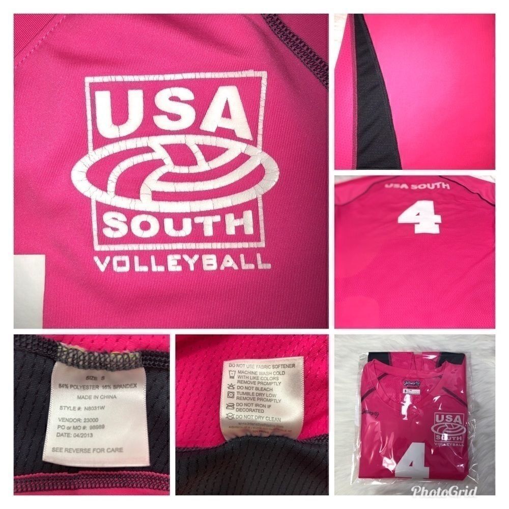 Intensity Small Mesh Rashguard Shirt - Picture 4 of 8